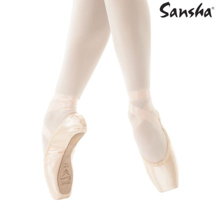 Sansha D101SP Pointe shoes
