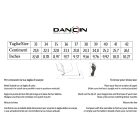 Dancin 9791.100.570 Pantofi de dans latin