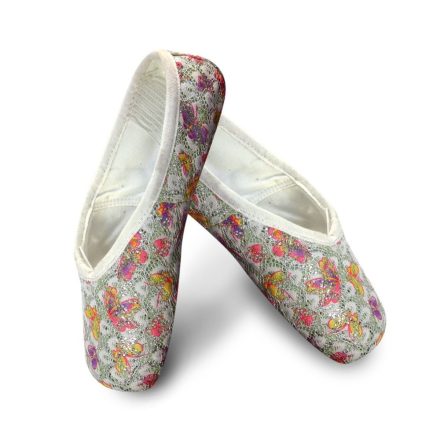 Sansha Deco02 PINK DELIGHT Pantofi poante