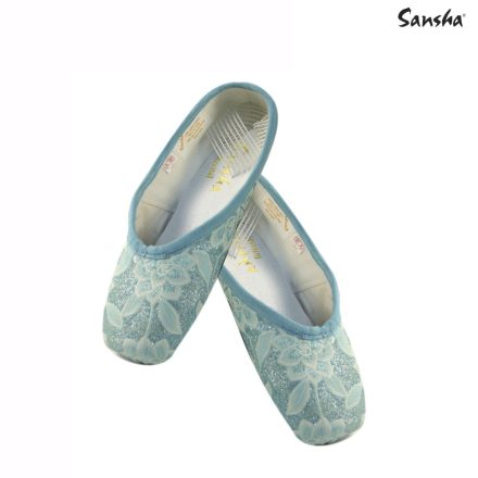 Sansha Deco03 FLOWER FESTIVAL Spicc Cipő