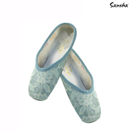 Sansha D101 DECO03 Spitzenschuhe