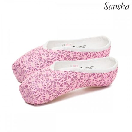 Sansha Pointe Shoes D101 DECO09