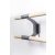 Dinamica Ballet ARABESQUE-DOUBLE Wall Mounted Support