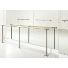   Dinamica Ballet “Avant-Fix" Coloana de susținere a stâlpilor de balet atașată la podea