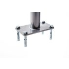 Dinamica Ballet “Avant-Fix” talajra rögzíthető balettrúd tartó oszlop