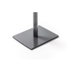 Dinamica Ballet "AVANT" Bară de balet portabilă fără roți