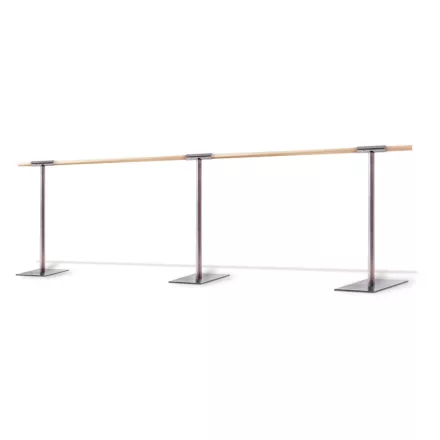 Dinamica Ballet “Avant” Portable Ballet Bar without Wheels