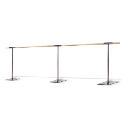 Dinamica Ballet “Avant” Portable Ballet Bar without Wheels