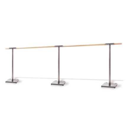 Dinamica Ballet “AVANT” Portable Ballet Bar with Wheels