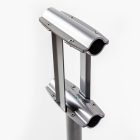 Dinamica Ballet “Giselle” Tragbare Ballettstange ohne Räder