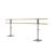 Dinamica Ballet “Giselle” Portable Ballet Bar without Wheels