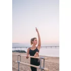 Dinamica Ballet "GISELLE" Bară de balet portabilă cu roți