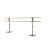 Dinamica Ballet “Giselle” Portable Ballet Bar with Wheels