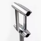 Dinamica Ballet “Giselle” Portable Ballet Bar with Wheels