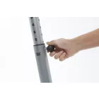 Dinamica Ballet “Giselle” Portable Ballet Bar with Wheels