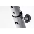 Dinamica Ballet “Giselle” Portable Ballet Bar with Wheels