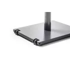 Dinamica Ballet "GISELLE" Bară de balet portabilă cu roți