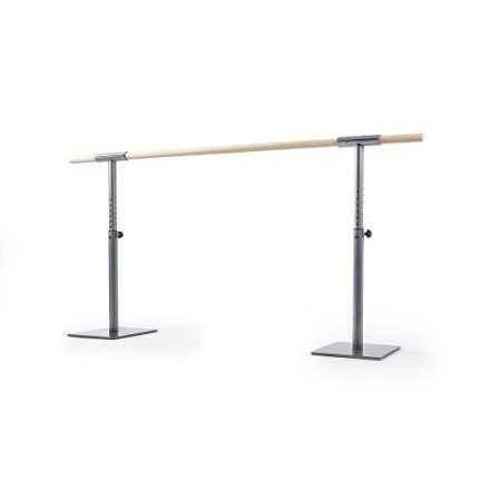 Dinamica Ballet "ISA" Portable Ballet Bar Without Wheels