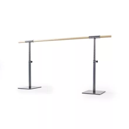 Dinamica Ballet "ISA" Portable Ballet Bar Without Wheels