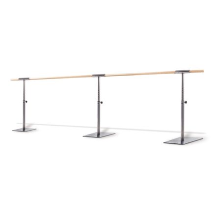 Dinamica Ballet "ISA" Portable Ballet Bar Without Wheels