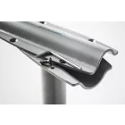 Dinamica Ballet "ISA" Portable Ballet Bar Without Wheels