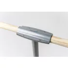 Dinamica Ballet "ISA" Portable Ballet Bar Without Wheels