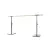Dinamica Ballet “ISA" Tragbarer Ballet Stange