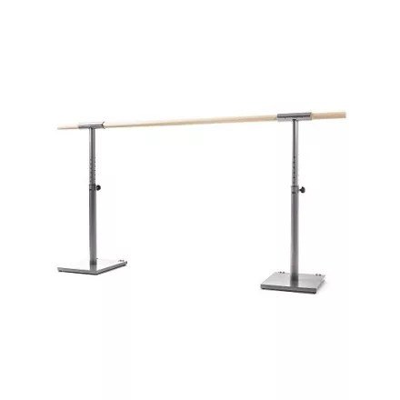 Dinamica Ballet "ISA" Bară de balet portabilă cu roți