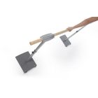 Dinamica Ballet "ISA" Bară de balet portabilă cu roți