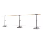 Dinamica Ballet “ISA" Tragbarer Ballet Stange