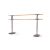 Dinamica Ballet "MAURICE" Portable Ballet Barre