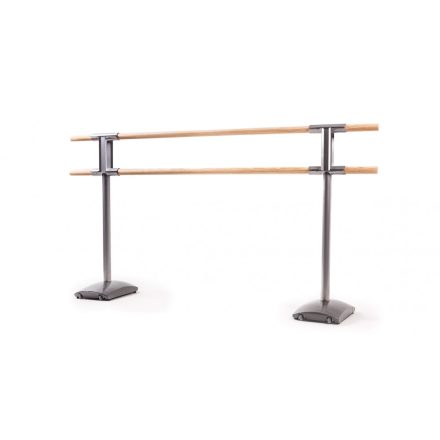 Dinamica Ballet "MAURICE" Portable Ballet Barre