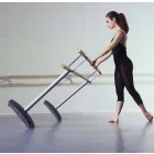 Dinamica Ballet "MAURICE" Tragbar Ballet Stange