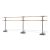 Dinamica Ballet "MAURICE" Portable Ballet Barre