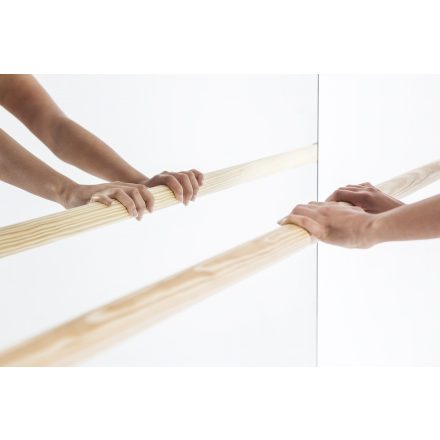 Dinamica Ballet Wooden Bars