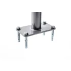 Dinamica Ballet “Pina-Fix” talajra rögzíthető balettrúd tartó oszlop