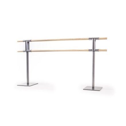 Dinamica Ballet "PINA" Portable ballet bar without wheels