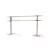 Dinamica Ballet "PINA" Portable ballet bar without wheels