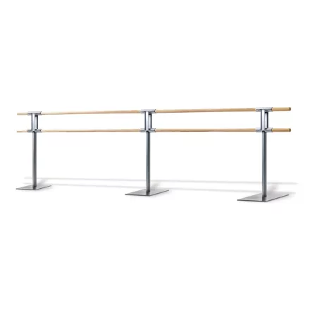 Dinamica Ballet "PINA" Portable ballet bar without wheels