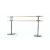 Dinamica Ballet "PINA" Portable Ballet Barre