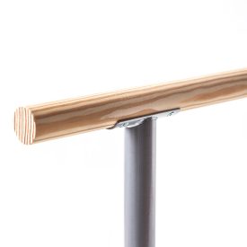   Dinamica Ballet "PRIMA" Hordozható Balettrúd Kerekek Nélkül