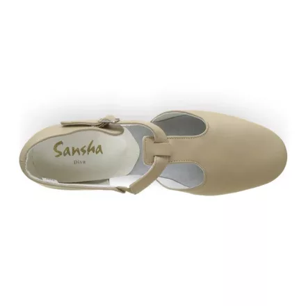 Sansha TE1L Díva Lehrer Schuhe