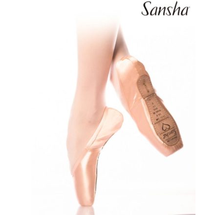 Cendrillon F100SP Pointe Shoes