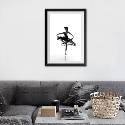 “Turning Pointe” - FINE ART GICLÉE BALLET FOTOGRAFIE PRINT
