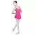 Sansha Fiona E516M Tricou de balet cu fustă fără mâneci