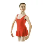Sansha Fiona E516M Tricou de balet cu fustă fără mâneci
