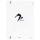 DanzArte “Suspended” A4 matt Laminierte Mappe