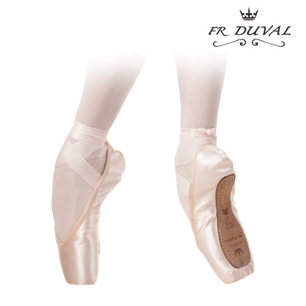 F.R. Duval 1.0 Pointe Shoes