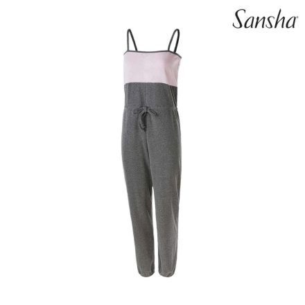 Sansha Gaby G04F Fleece-Overall für Kinder