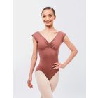 Gaynor Minden AL-113 Tricou de balet cu mâneci japoneze